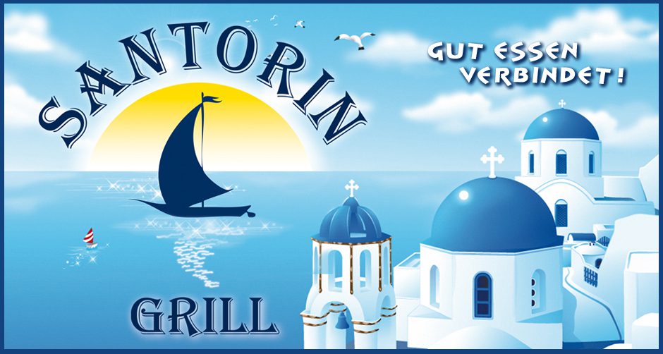 Winterpause Santorin Grill